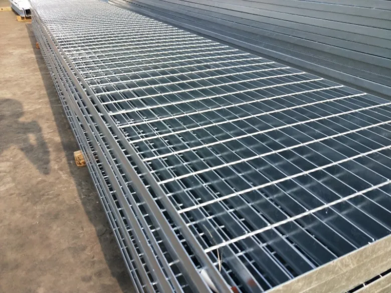Electro Forged Grating