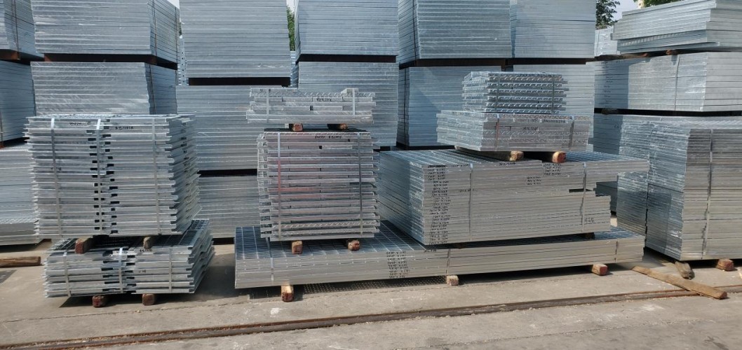 Why has Canri Steel Grating Become the "Iron Backbone" of the Industrial World?cid=6
