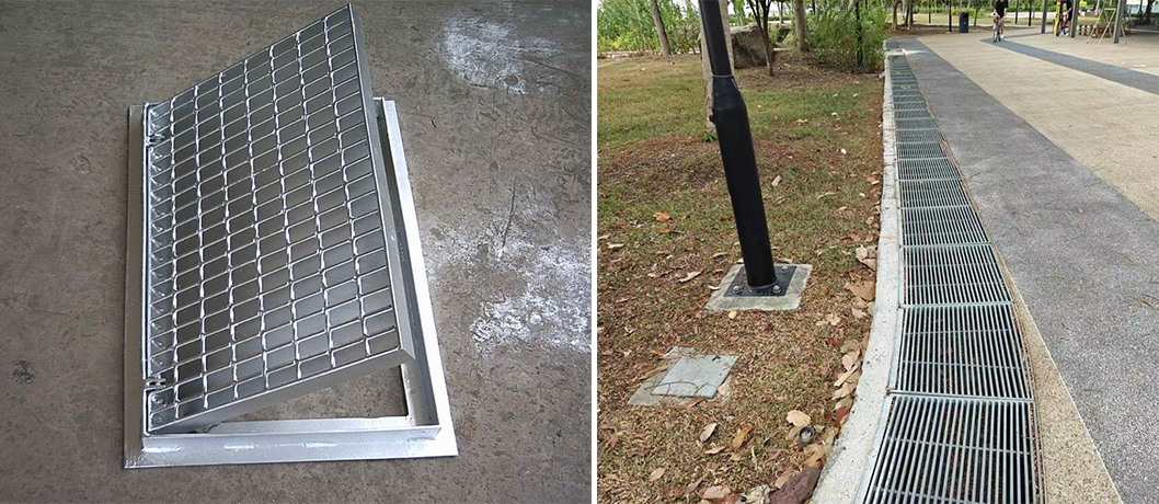 Gutter Steel Grating: A Key Role in Enhancing Urban Drainage Systems