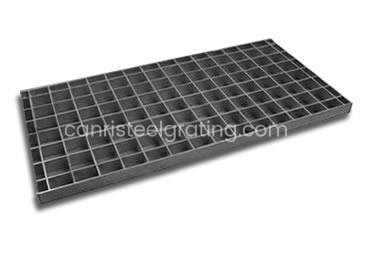Mild Steel Grating