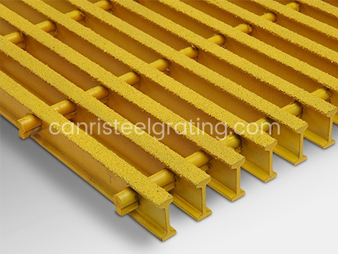 FRP Fiberglass Grating
