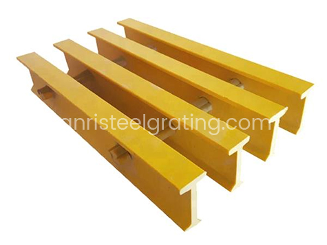 FRP Fiberglass Grating