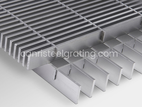 Aluminum Grating