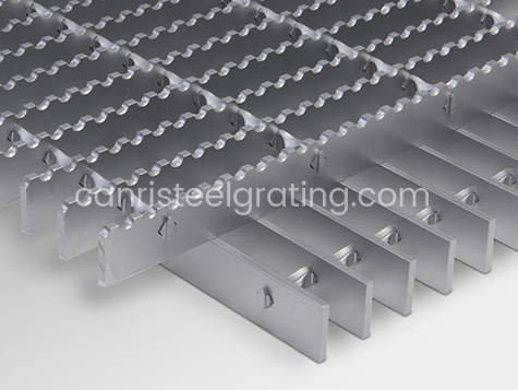 Aluminum Grating