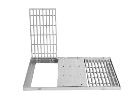 Singapore Grating