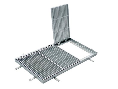 Singapore Grating