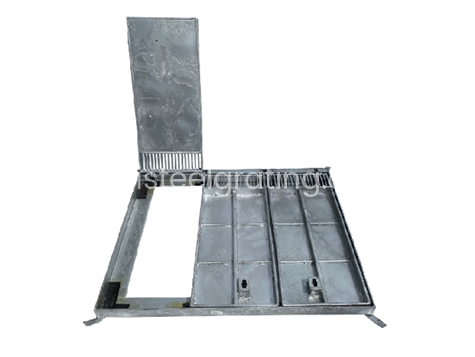 Singapore Grating