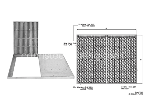 Singapore Grating
