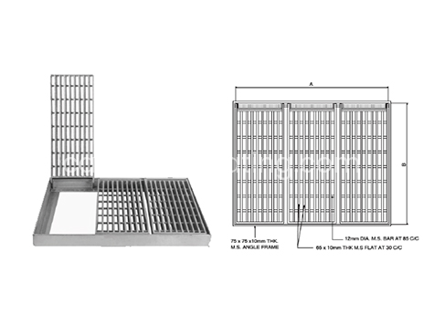 Singapore Grating