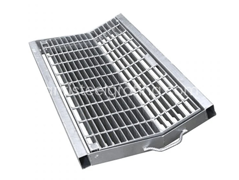 Australia Grating