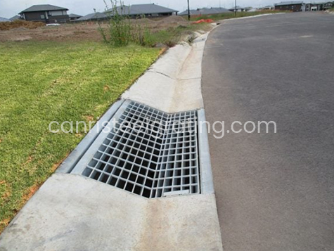 Australia Grating
