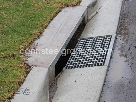 Australia Grating