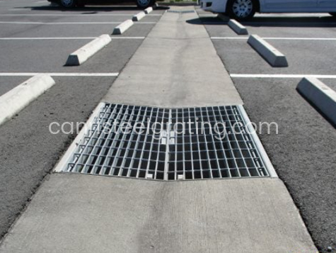 Australia Grating