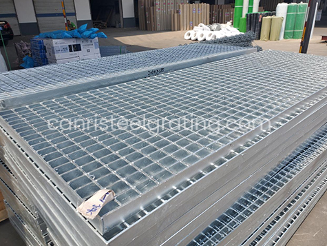 Floor Grating