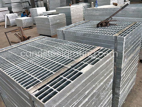 Floor Grating