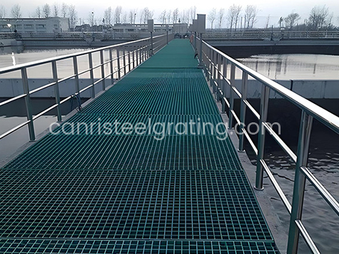 Floor Grating