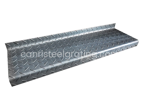 Steel Stair Treads