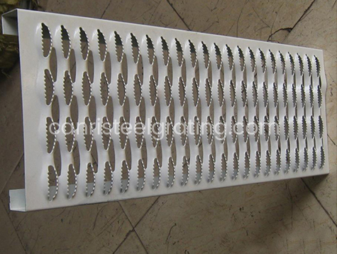 Steel Stair Treads