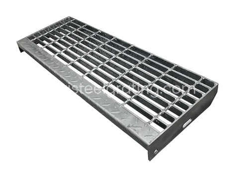 Steel Stair Treads
