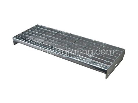 Steel Stair Treads