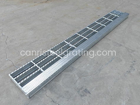 Steel Stair Treads