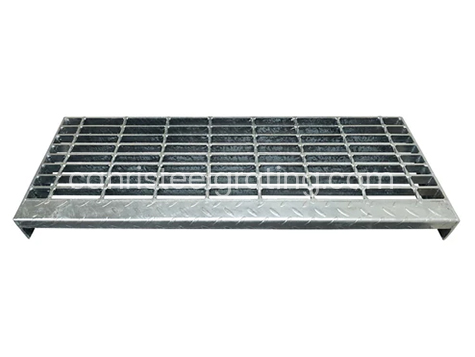 Steel Stair Treads