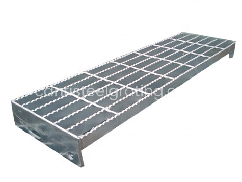 Steel Stair Treads