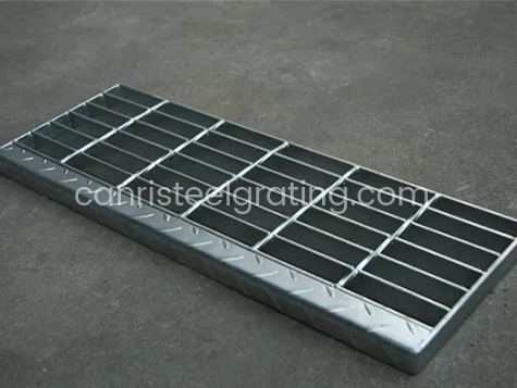 Steel Stair Treads