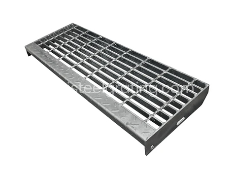 Steel Stair Treads