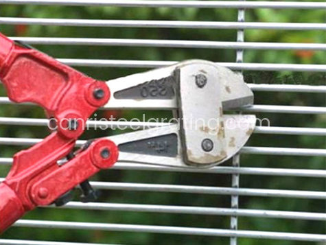 358 Anti Climbing Security Fencing