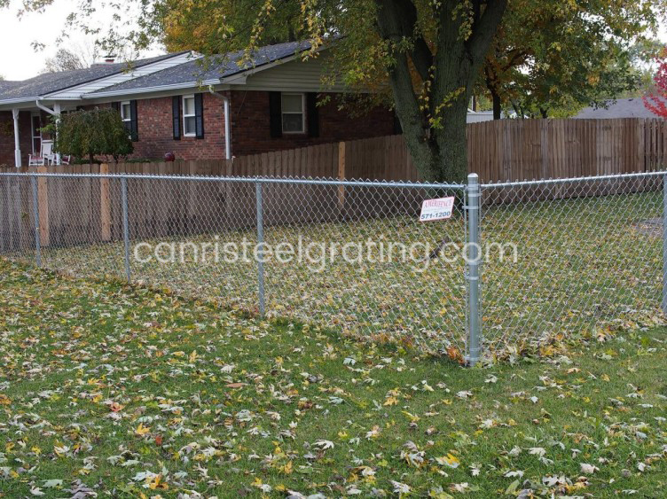 Chain-Link Fencing