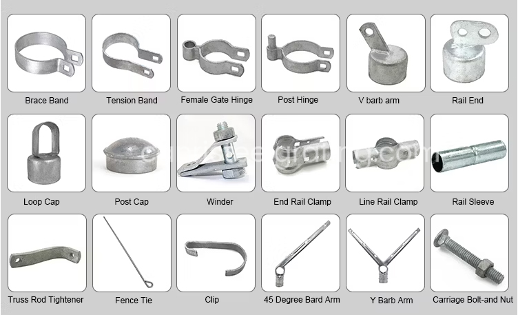 Chain-Link Fencing